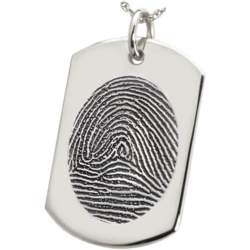 Fingerprint Jewelry