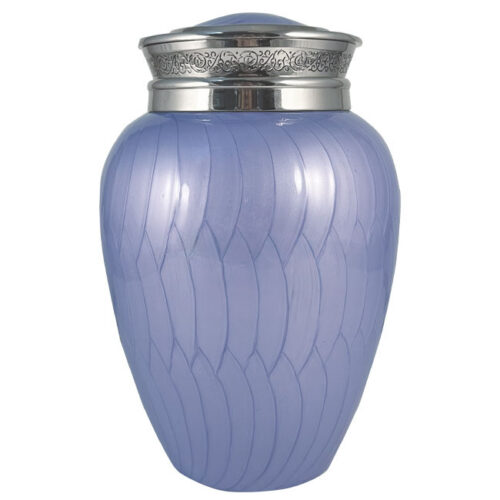 Feathered Lavender Keepsake